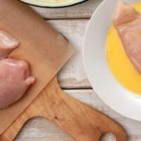 Cooked Chicken & Eggs(All Inc)