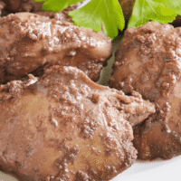 Lamb Liver (All Inc)