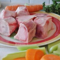 Raw Meaty Bones (Mutton) (All Inc)