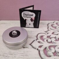 Activated Charcoal Toothpaste (All inc)