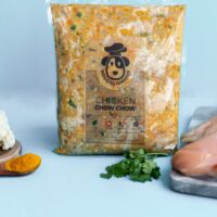 Chicken Chow Chow Bundle 1 (All Inc)