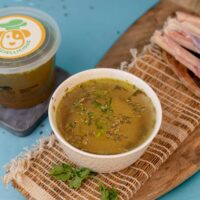 Mutton Bone Broth (Frozen Product)(all inc)