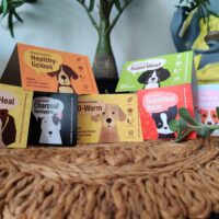 Wellness products Gift basket (Sml)