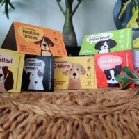 Wellness products Gift basket (Lrg)