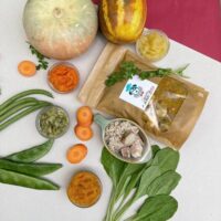 Porky Porka Meal Weekly {7 Packs} of 500g/250g (All Inc)